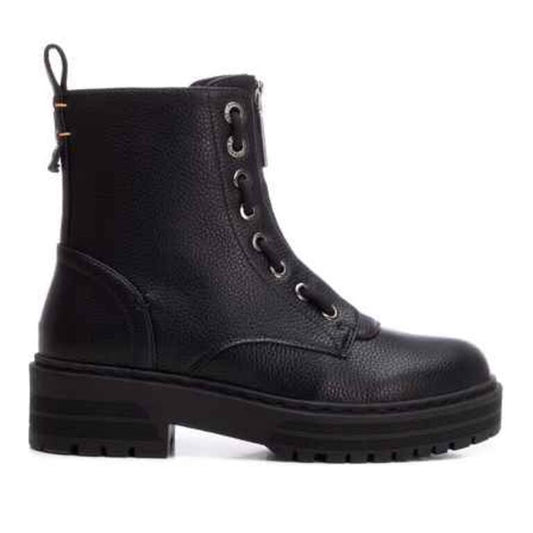 Refresh Black Boot 173239
