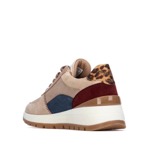 Refresh beige trainer 172343