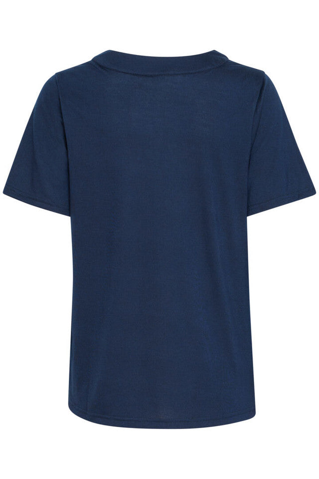 Frzalina Blouse (Navy)