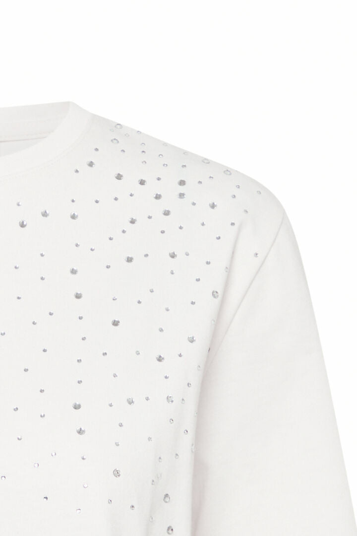 Bytrollo Rhinestone T-Shirt