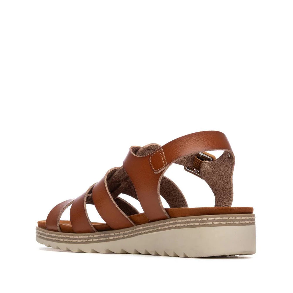 Refresh 175164 camel sandal