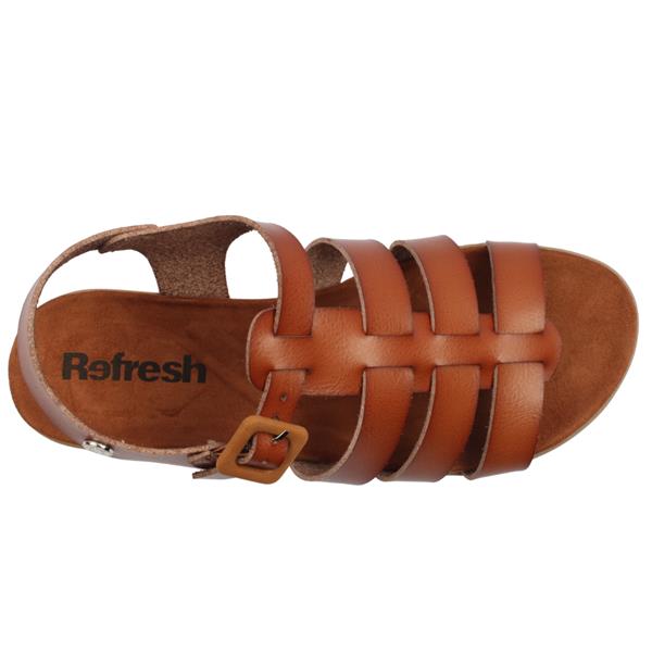 Refresh 175164 camel sandal
