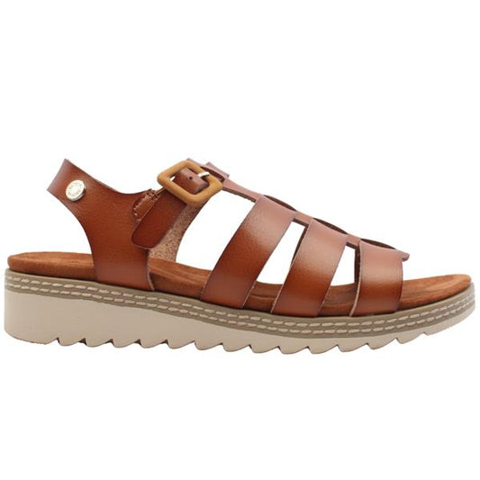 Refresh 175164 camel sandal