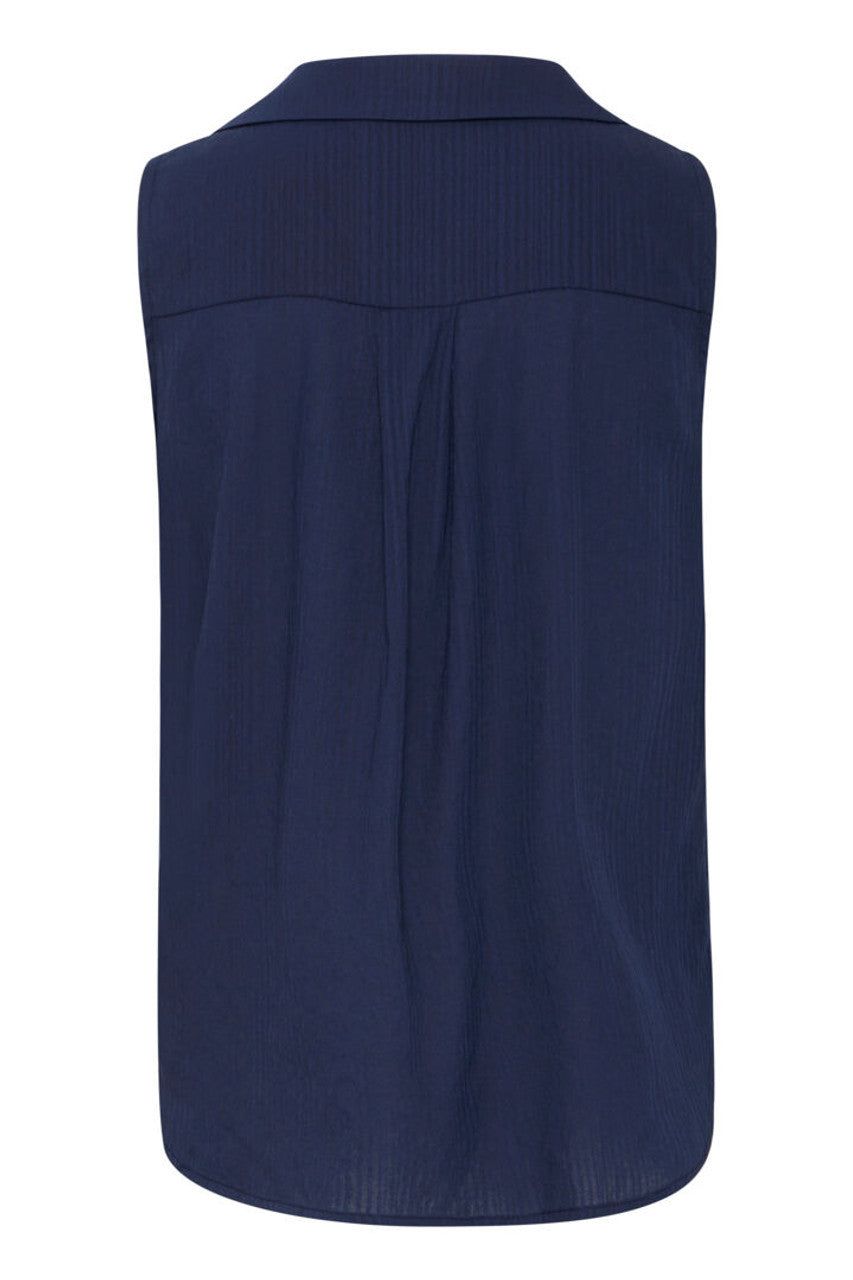 Frvina Shirt (Navy)