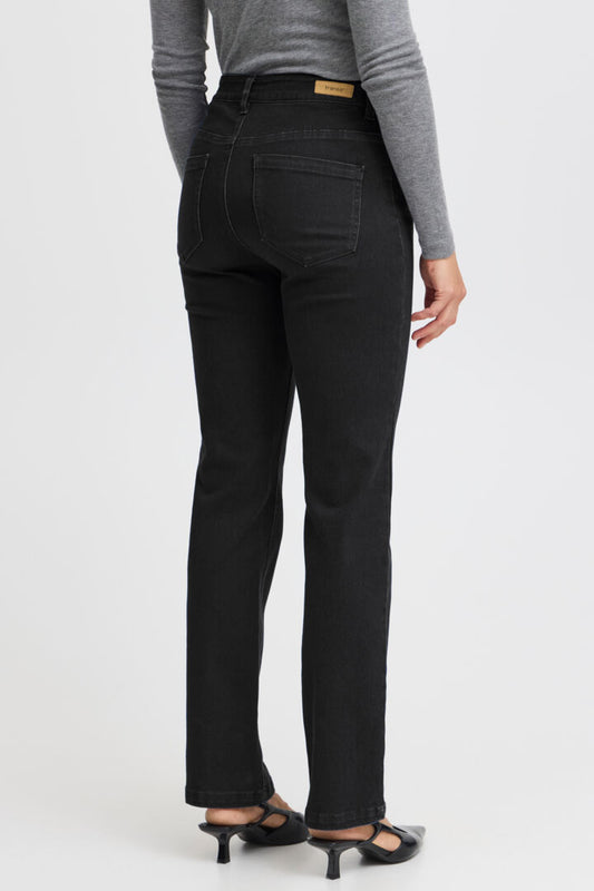 Frluxe Elli Slim Jean Black