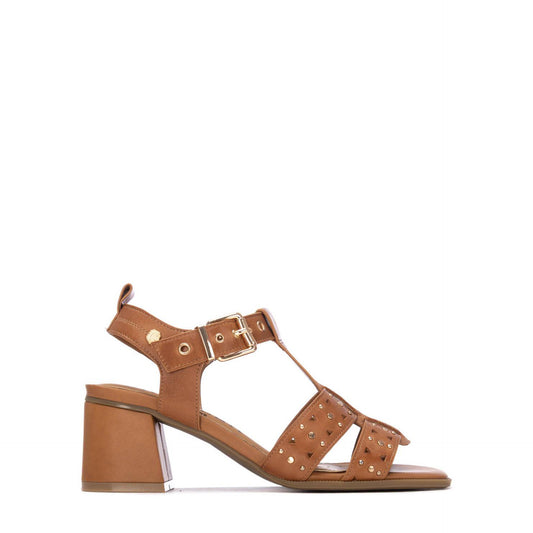 Carmela Camel Sandal 163251