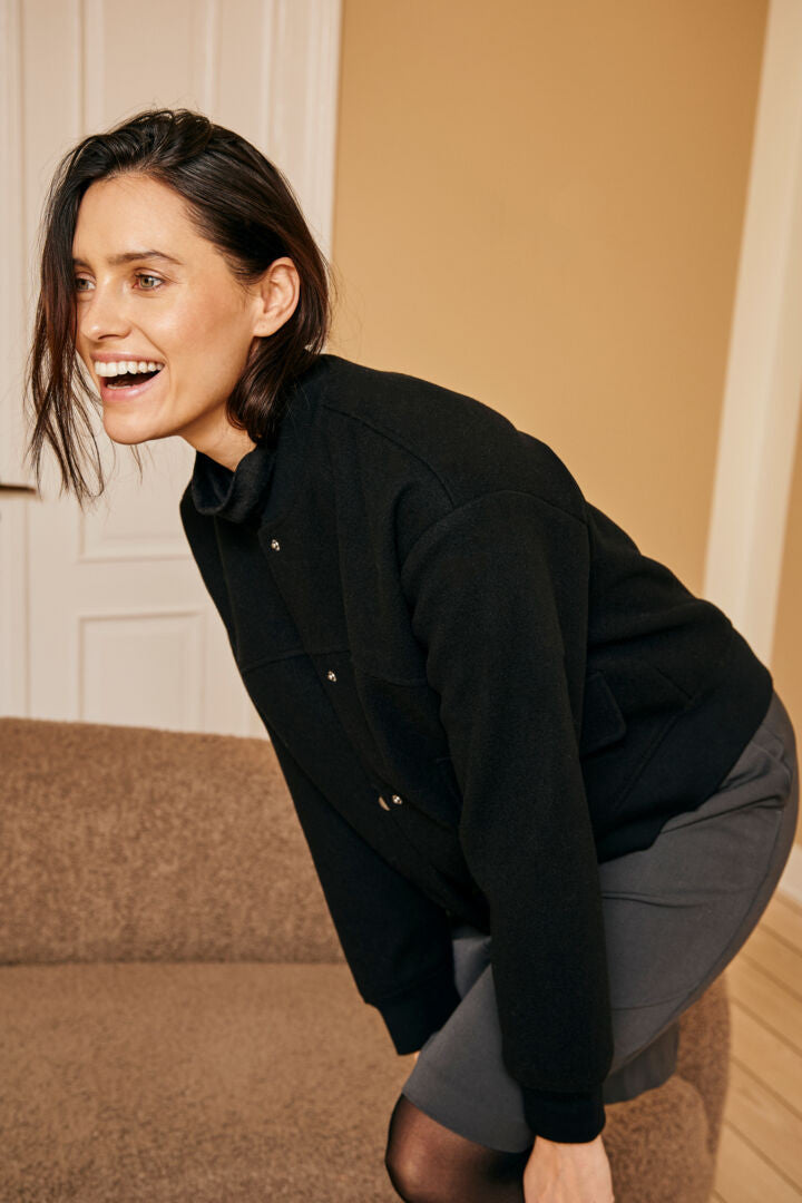 Frbombi Jacket (black)