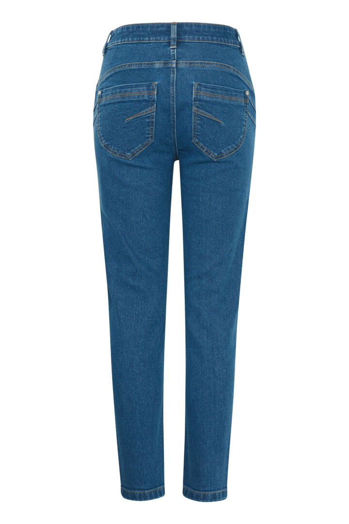 Fxdeima Pam Slim Jean