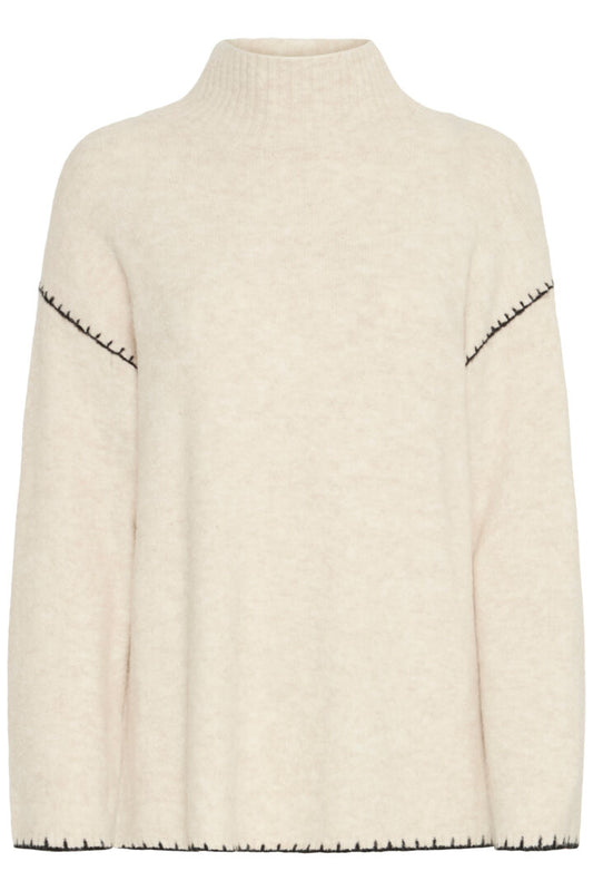Byomea Rollneck Jumper