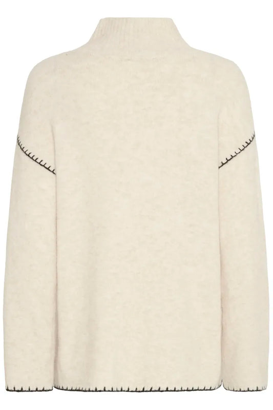Byomea Rollneck Jumper
