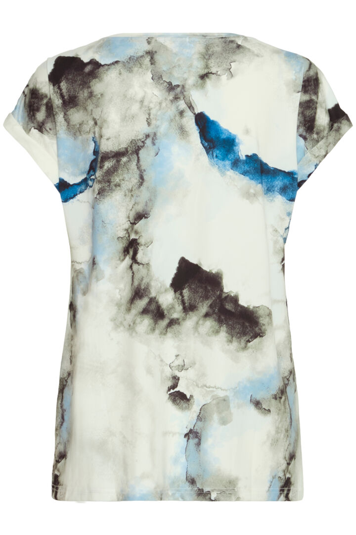 Frseen Tee Dusty Olive water