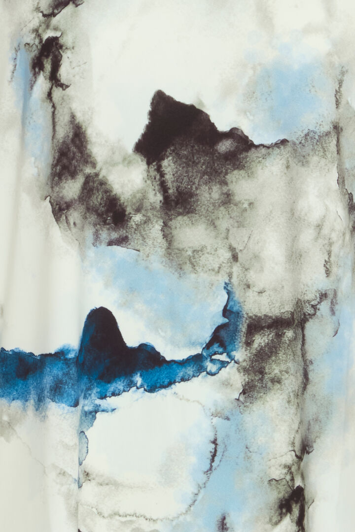 Frseen Tee Dusty Olive water