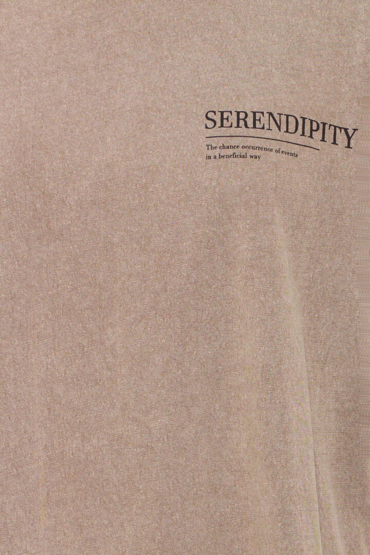 Bysolko T-Shirt Walnut