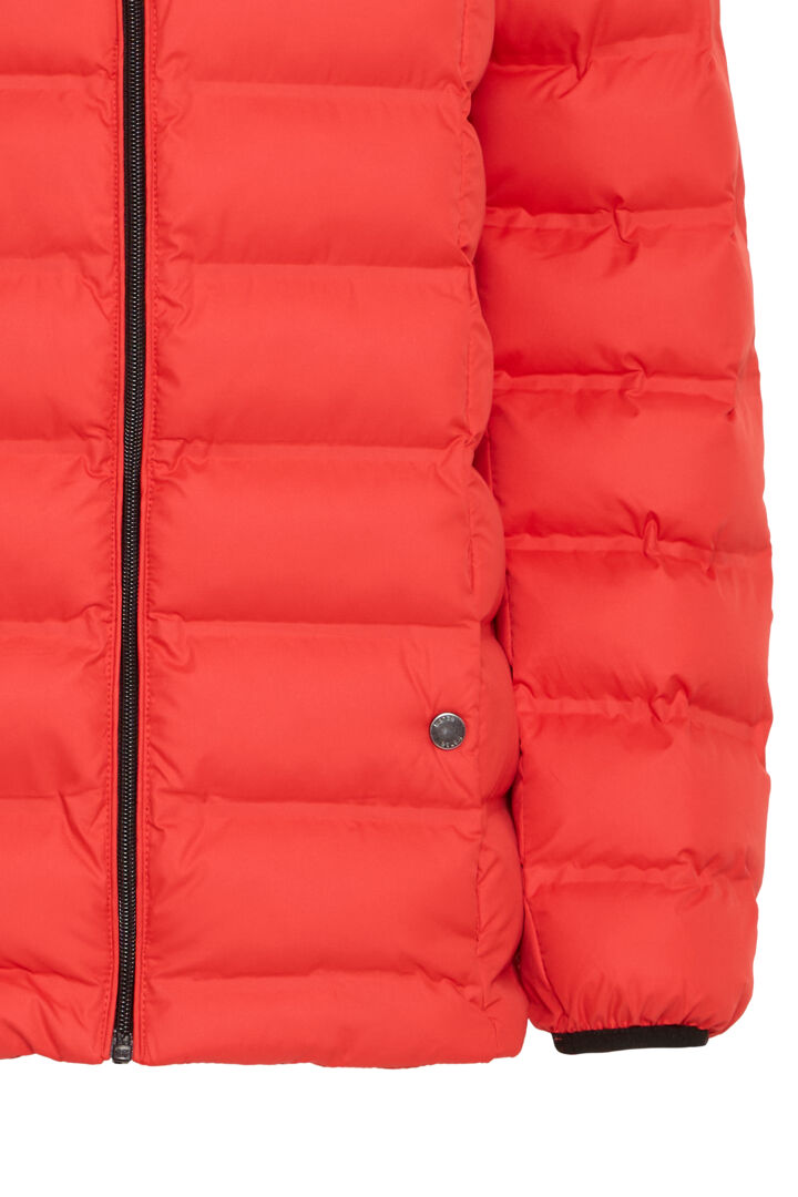 Frbafab Jacket Mars Red