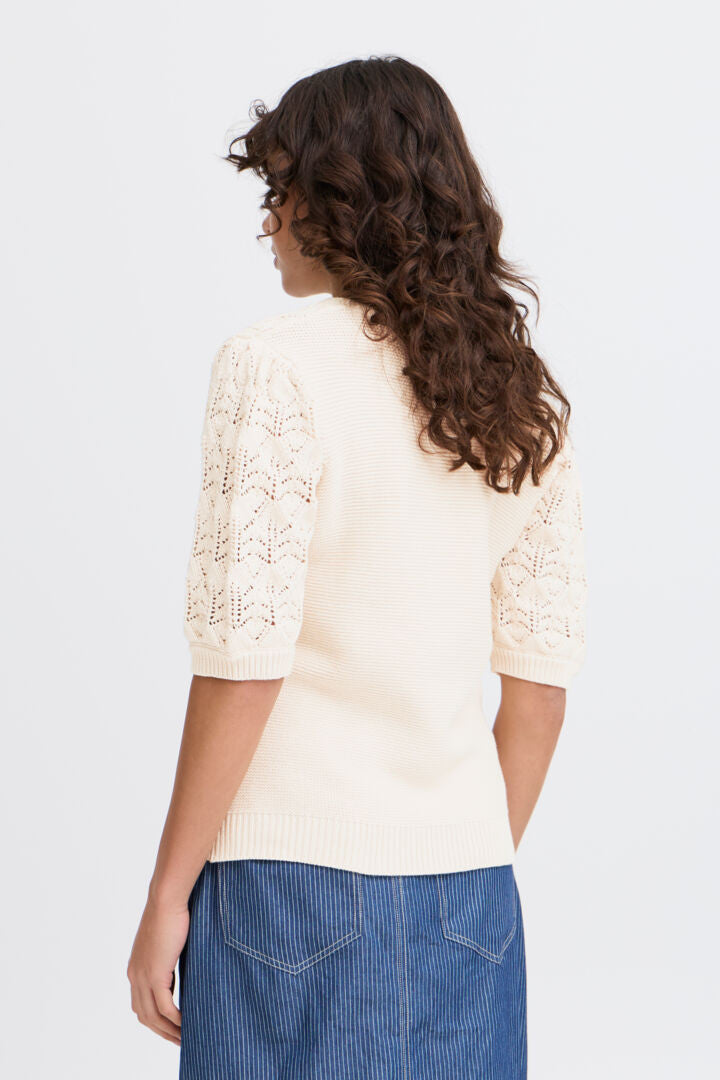 Frkateleen cardigan (birch)