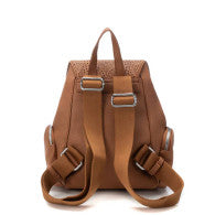 X.t.i brown backpack 184395