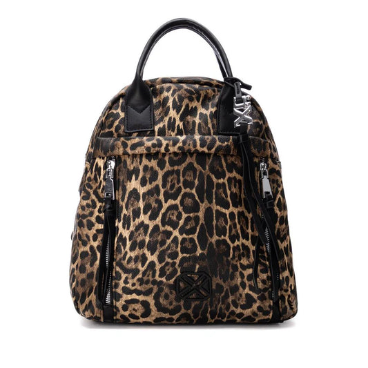 X.t.i 184484 leopard backpack