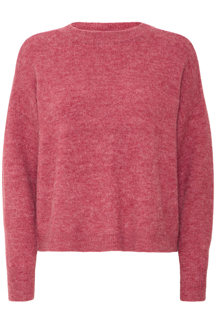 Bymonna Jumper Roan Rouge Mel