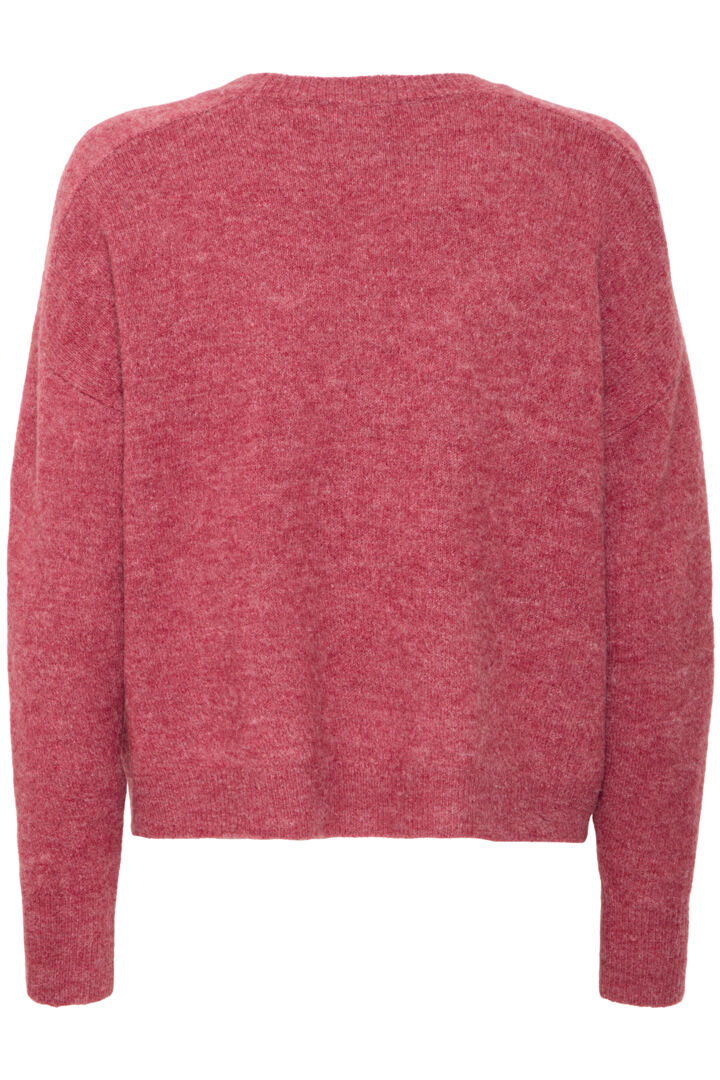 Bymonna Jumper Roan Rouge Mel