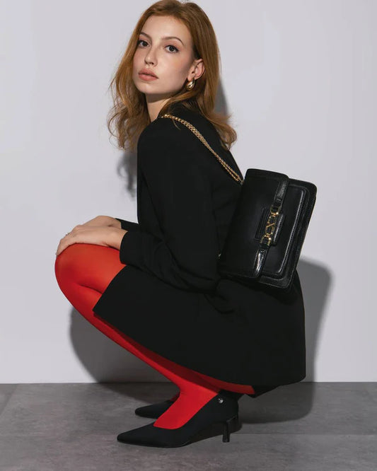 Xti Black Bag 184498