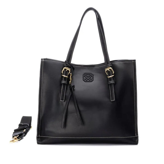 X.t.i black handbag 184504
