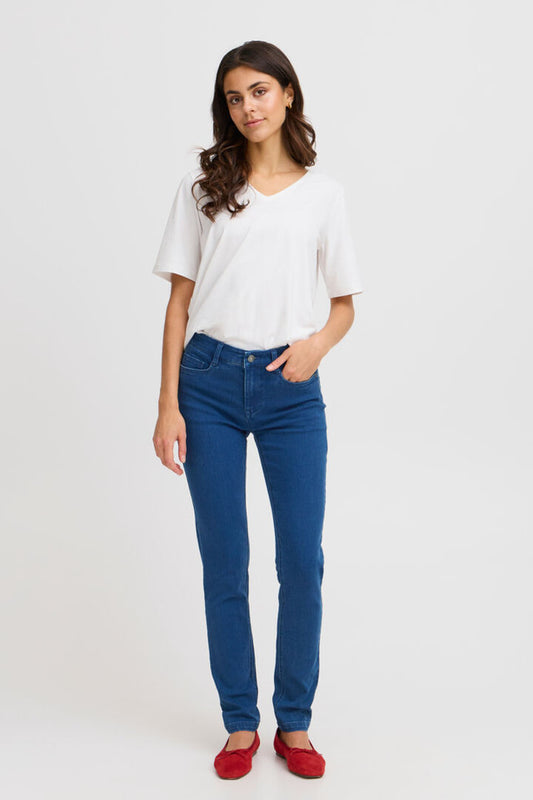 Frluxe Elli Slim Jean