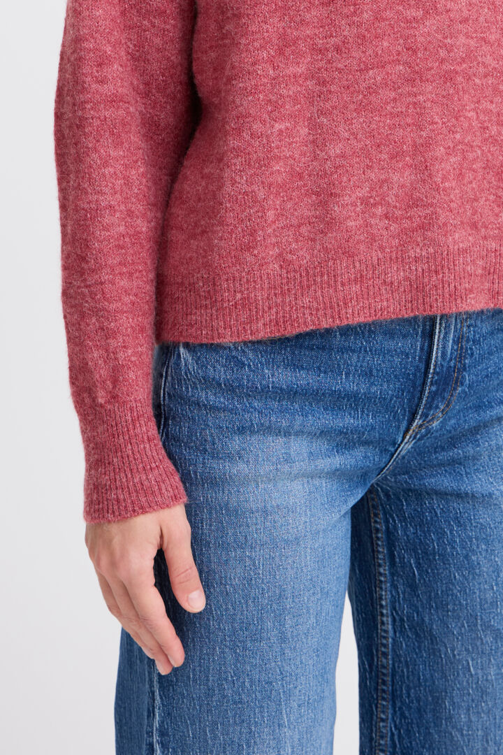 Bymonna Jumper Roan Rouge Mel