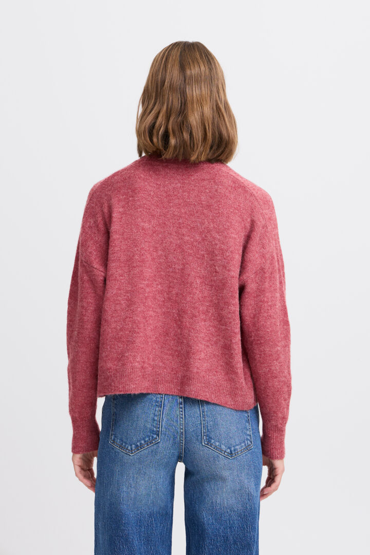 Bymonna Jumper Roan Rouge Mel
