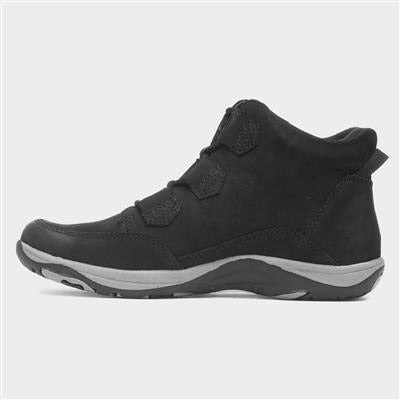 Free spirt Gem black boot