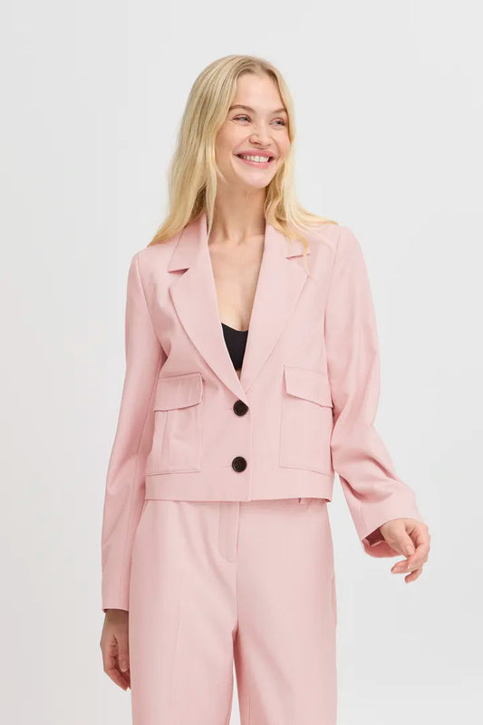 Bydanta Blazer (Roseate)