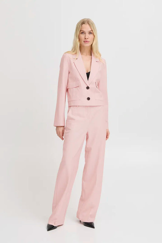 Bydanta Blazer (Roseate)