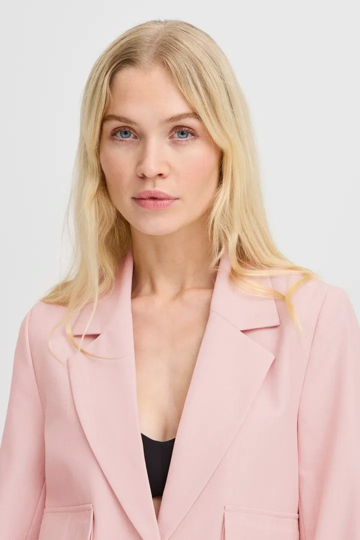 Bydanta Blazer (Roseate)