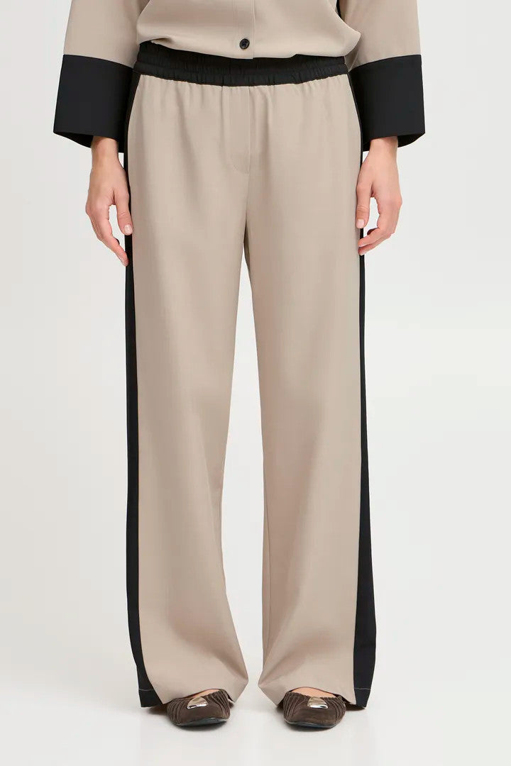 Byidde Pants (humus mix)