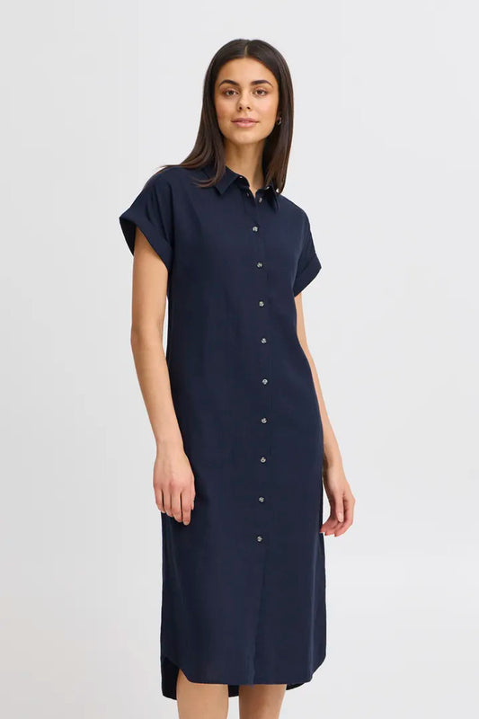 Frmallia Dress navy