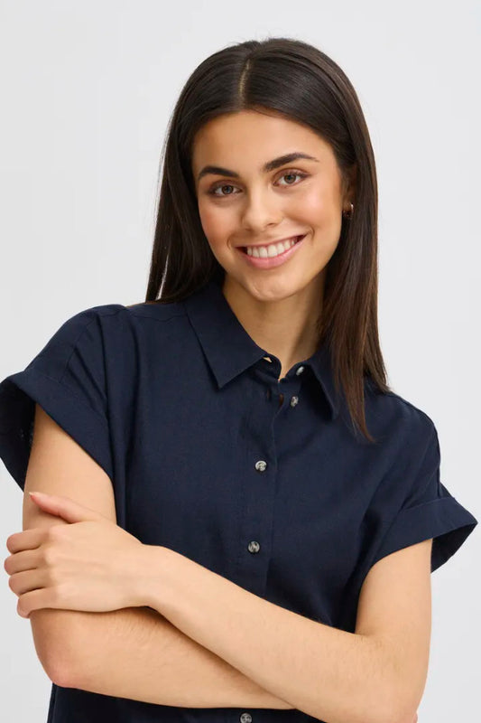 Frmallia Dress navy