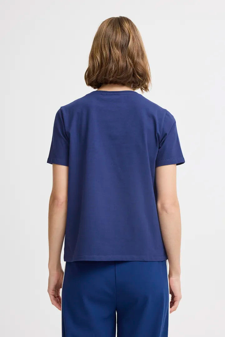 Bypandinna tshirt (medieval blue)