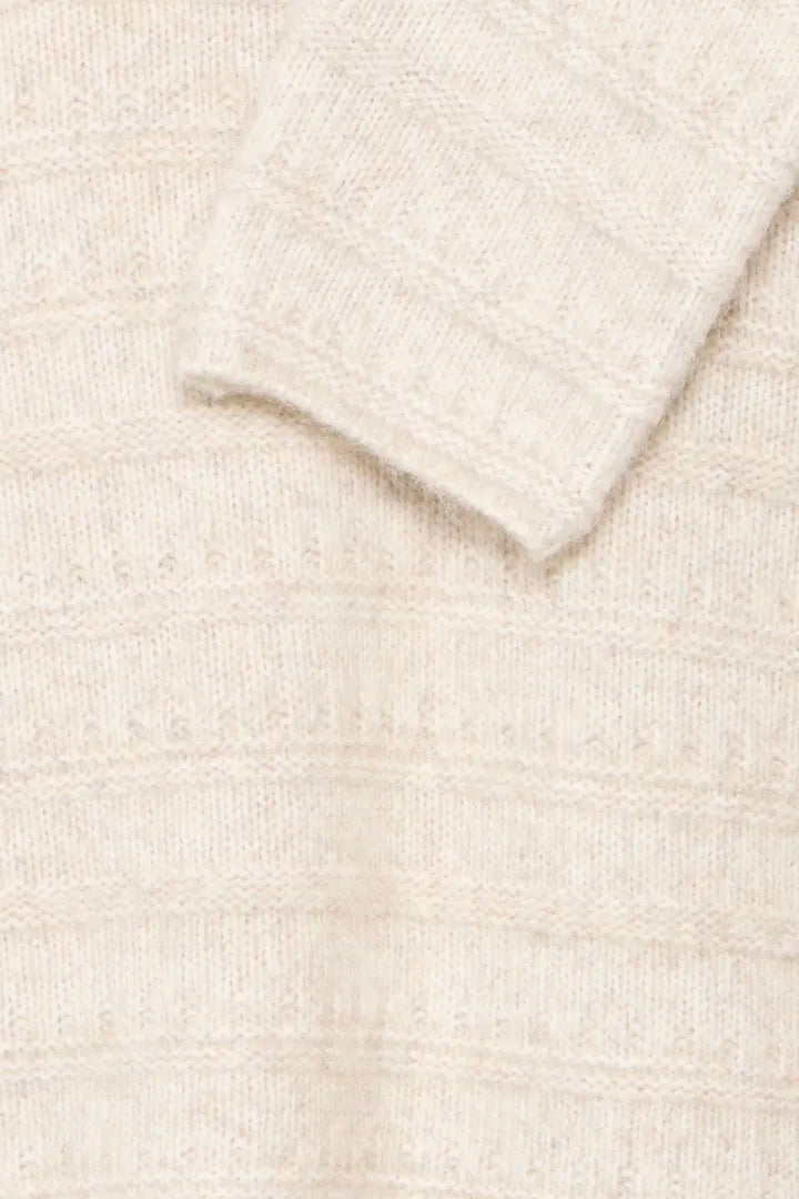 Frbeverly Jumper Oatmeal