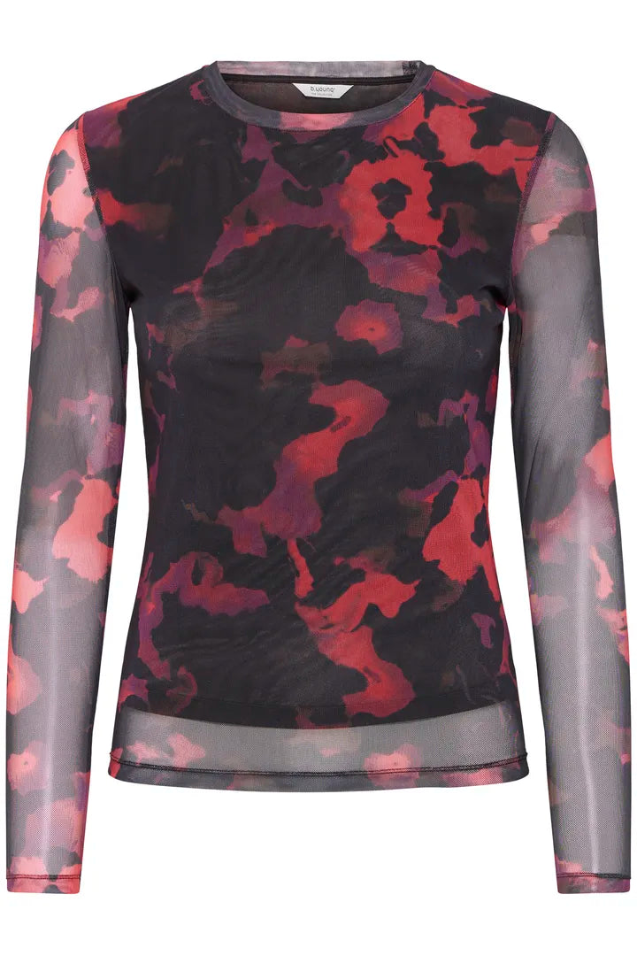 Bypaloma Mesh Top Barbados