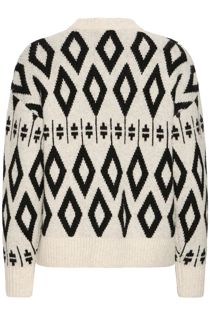 Bymirko Jacquard Jumper