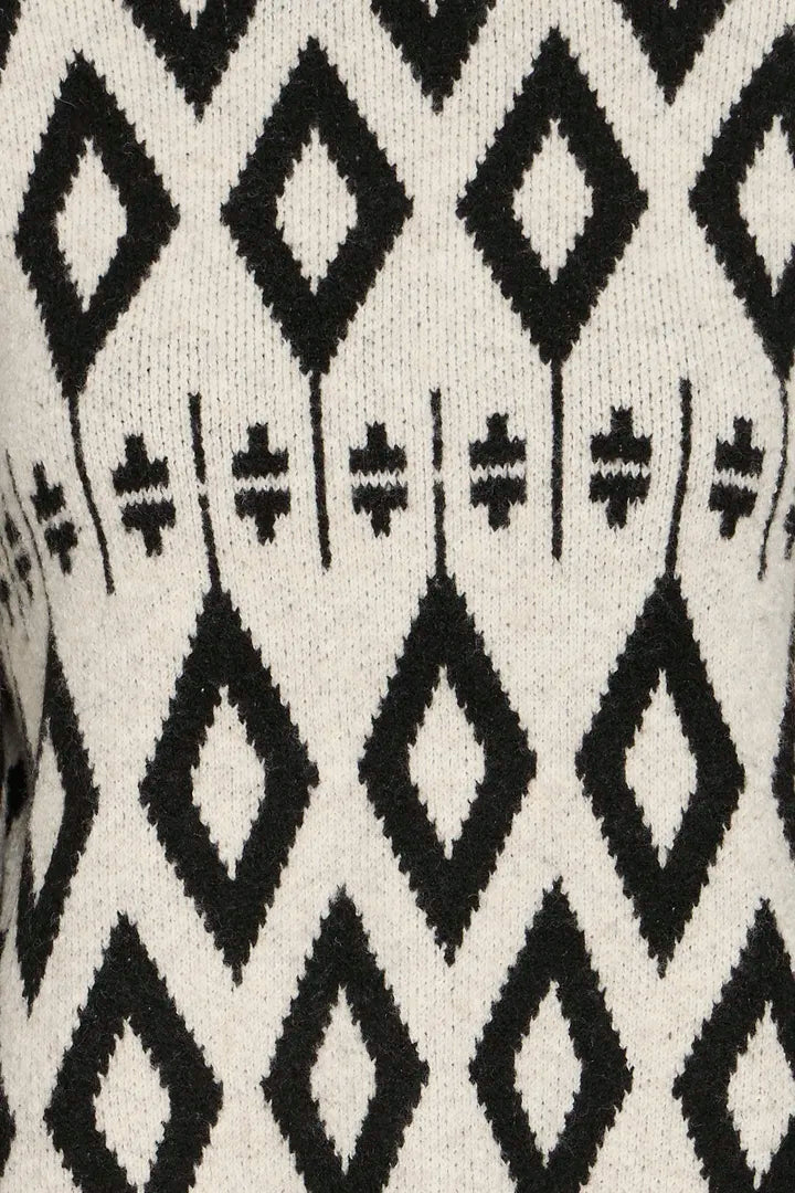 Bymirko Jacquard Jumper