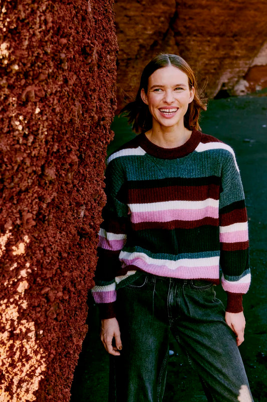 Byonema O Neck Jumper