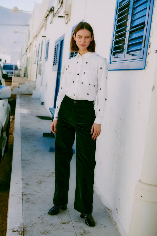 Bydasik Pocket Pants