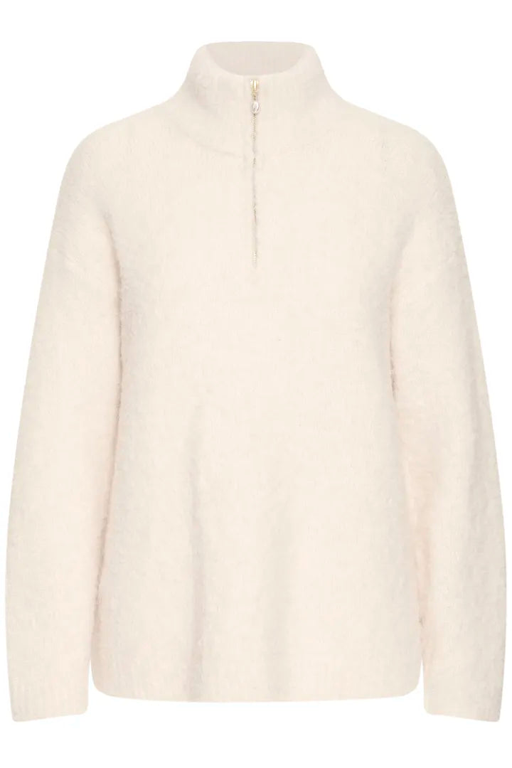 Byomanta Half Zip Jumper