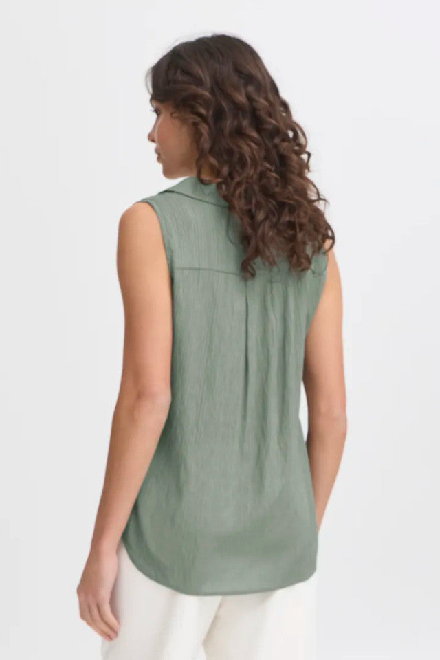 Frvina Shirt (Green)