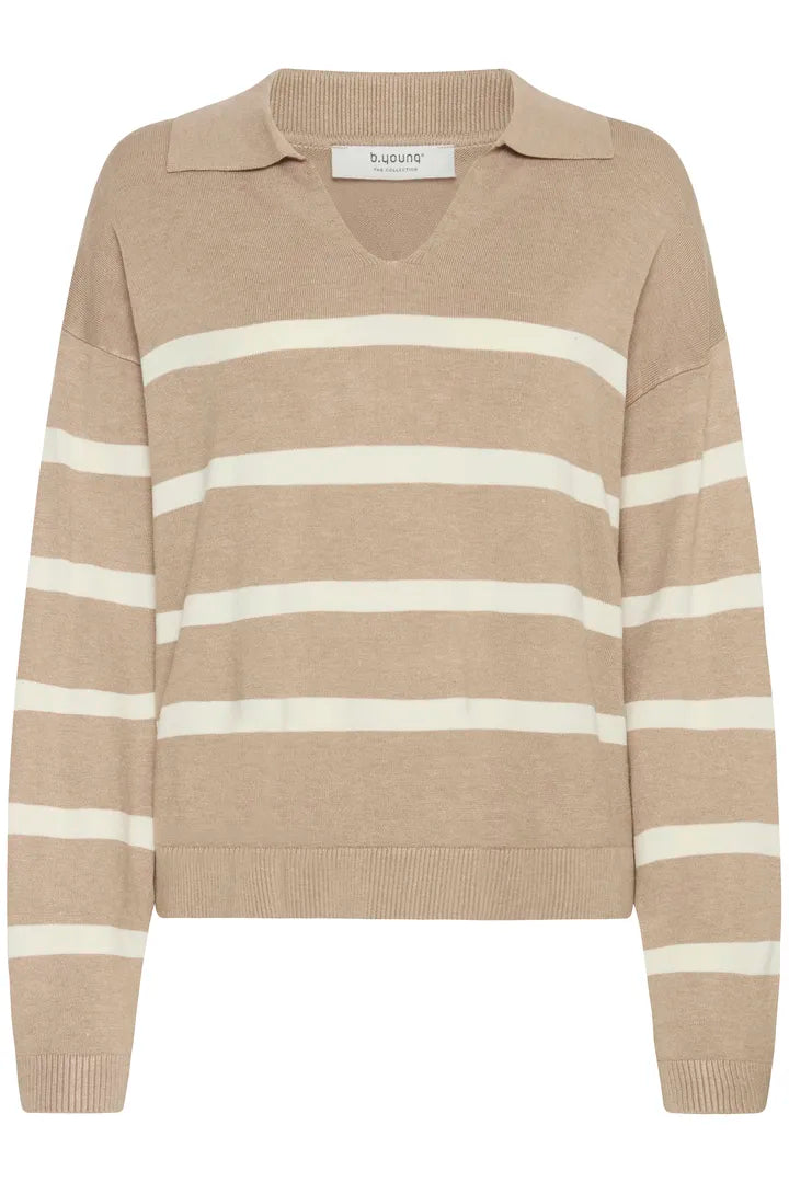 Bymmorla Polo Jumper
