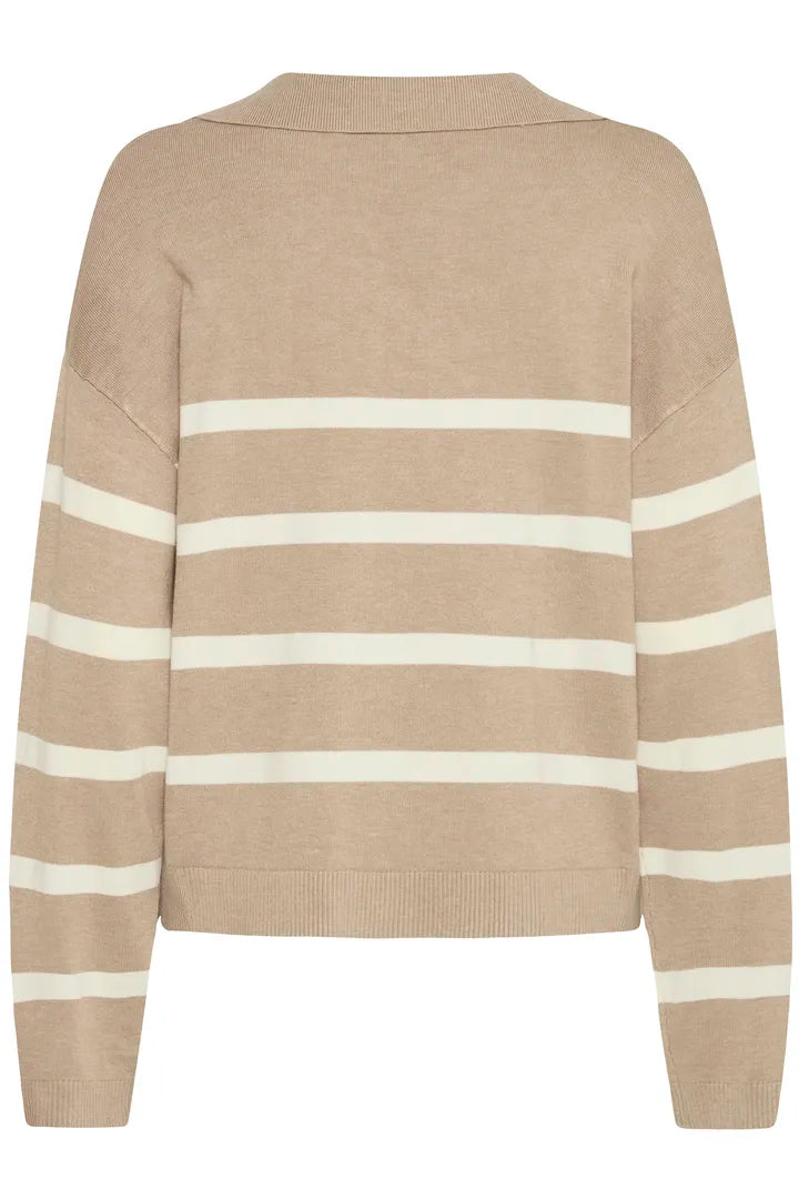 Bymmorla Polo Jumper