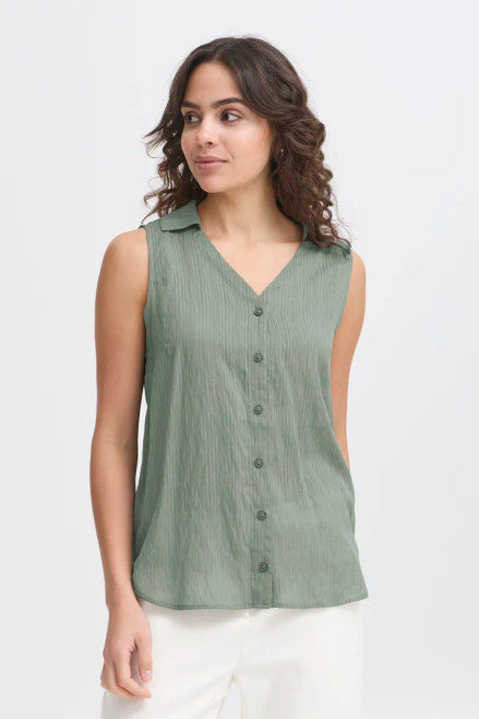 Frvina Shirt (Green)