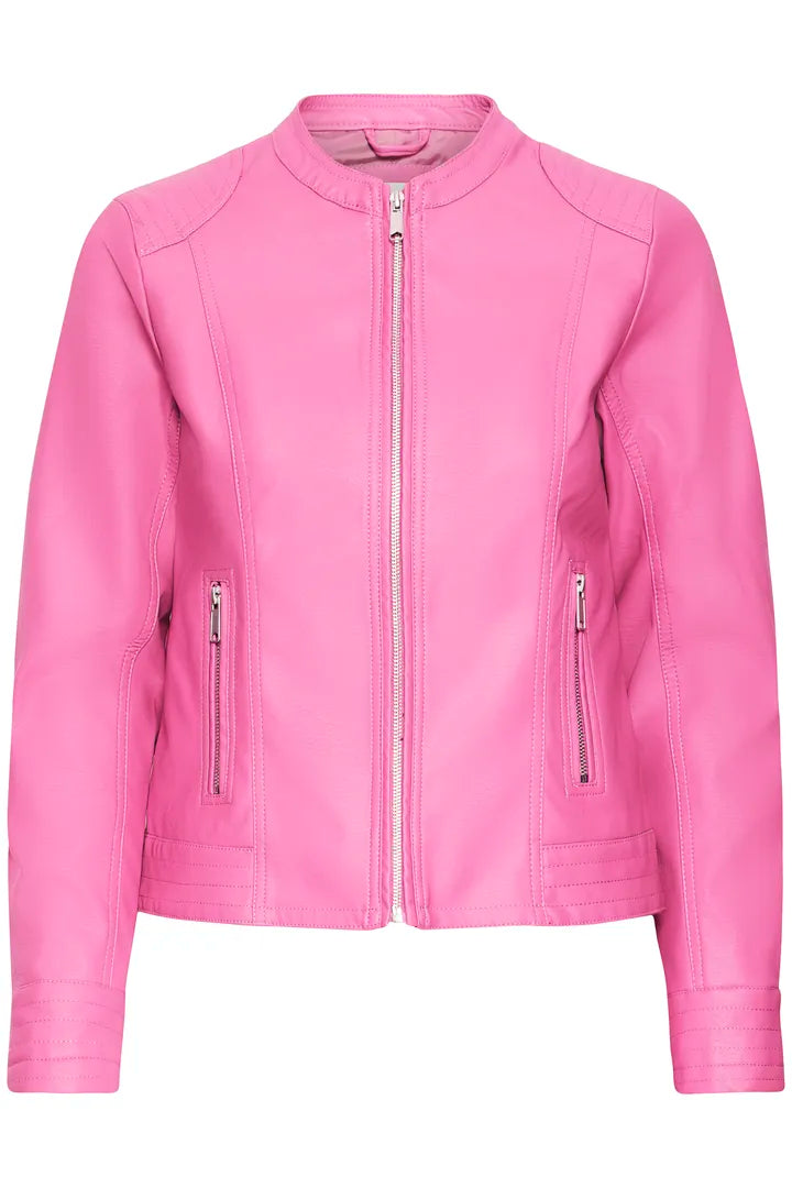 Byacom Jacket (Phiox Pink)
