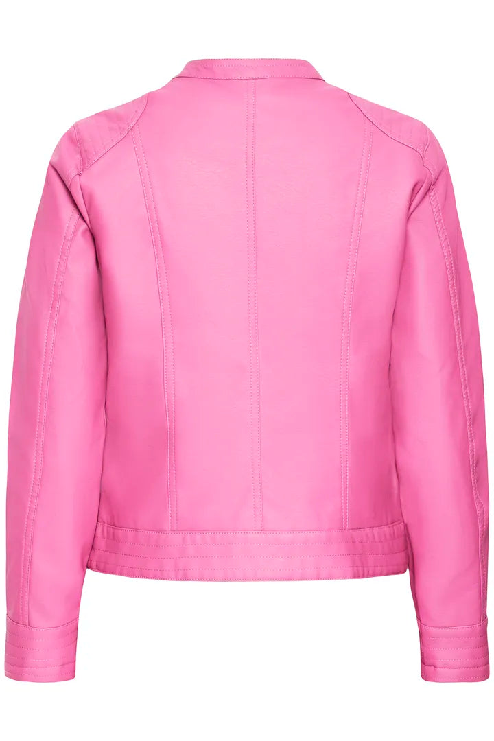 Byacom Jacket (Phiox Pink)