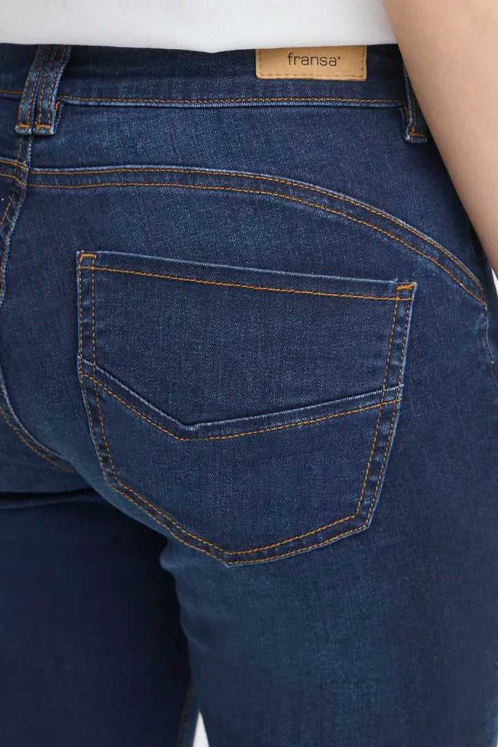 Frover Tessa Straight Jean